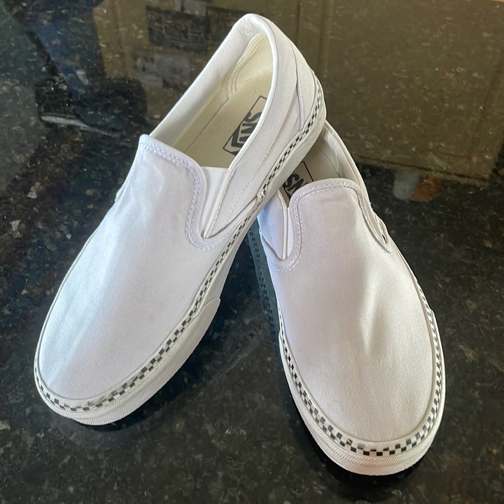 Vans Slip Ons